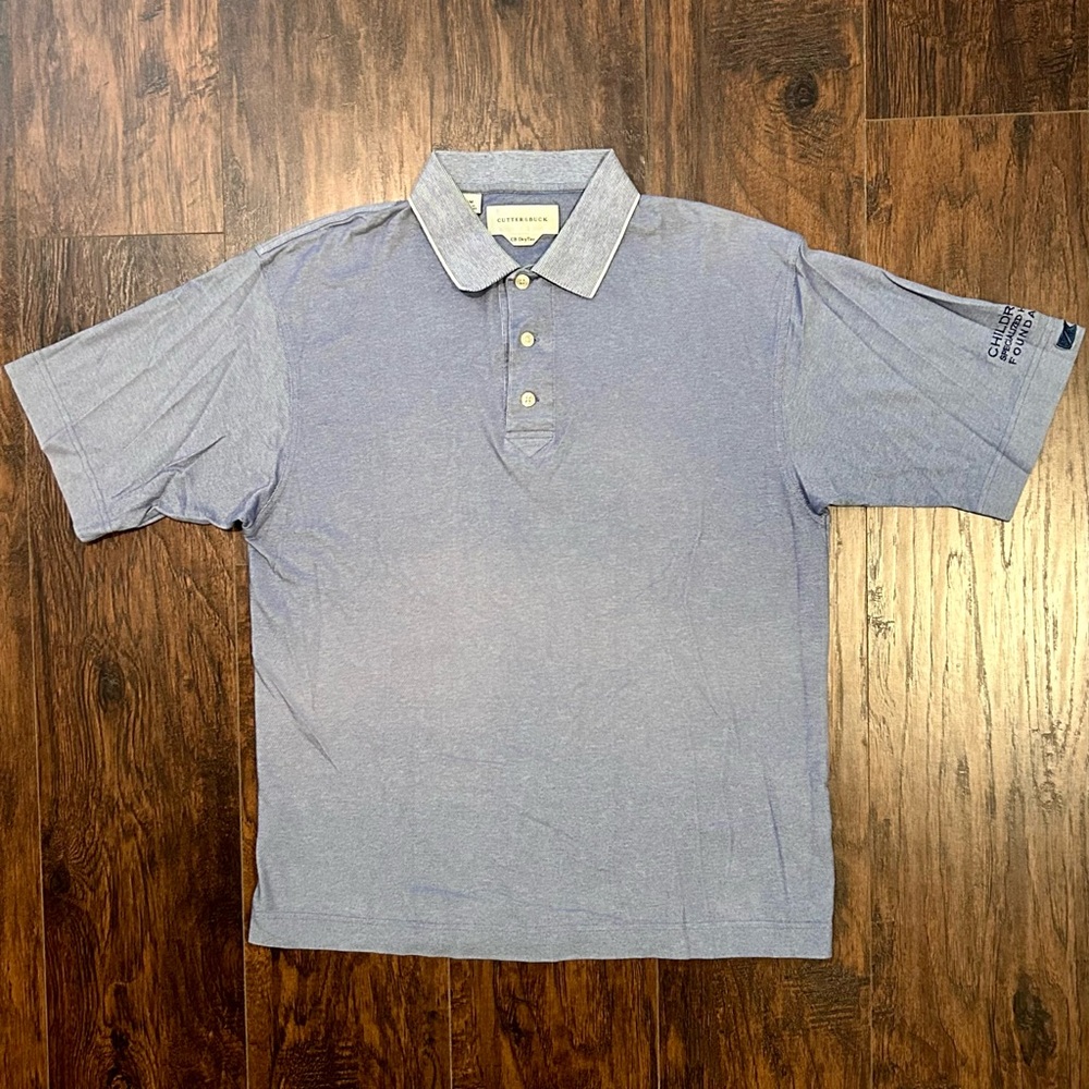 Cutter & Buck Children’s Specialized Hospital Foundation Polo Shirt CB DryTec